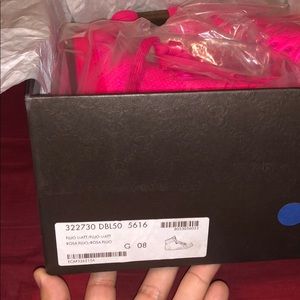 Gucci Coda Neon Sneakers